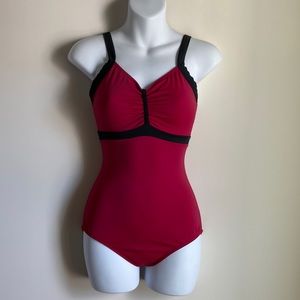 LAST DAY! Balera Dancewear Ruched Bust Leotard